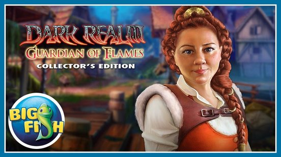 Dark Realm: Guardian of Flames