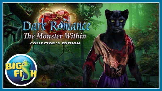 Dark Romance: The Monster Within