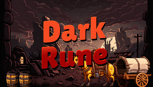 Dark rune