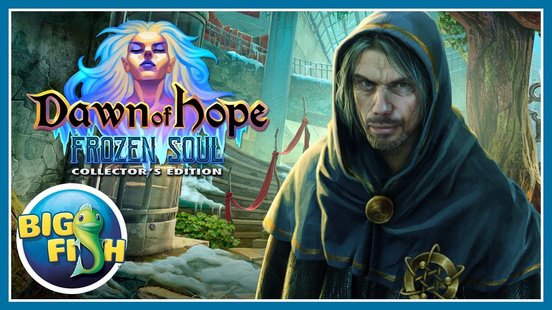 Dawn of Hope: The Frozen Soul