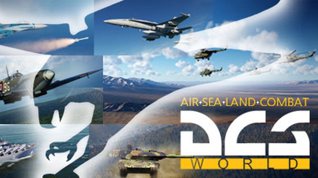 DCS World Steam Edition
