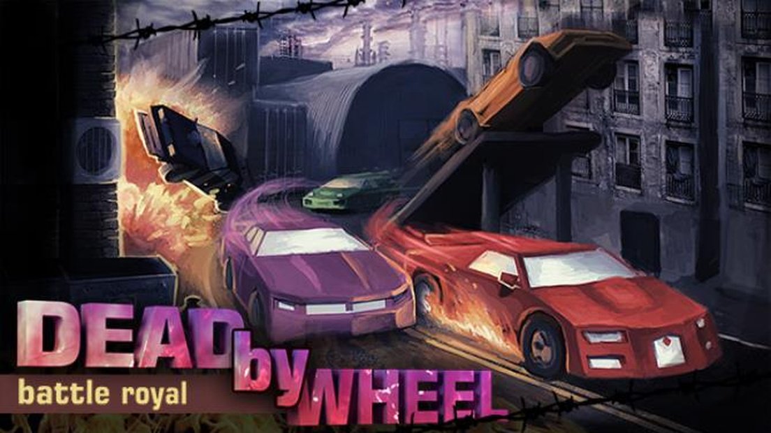 Dead by Wheel: Battle Royal