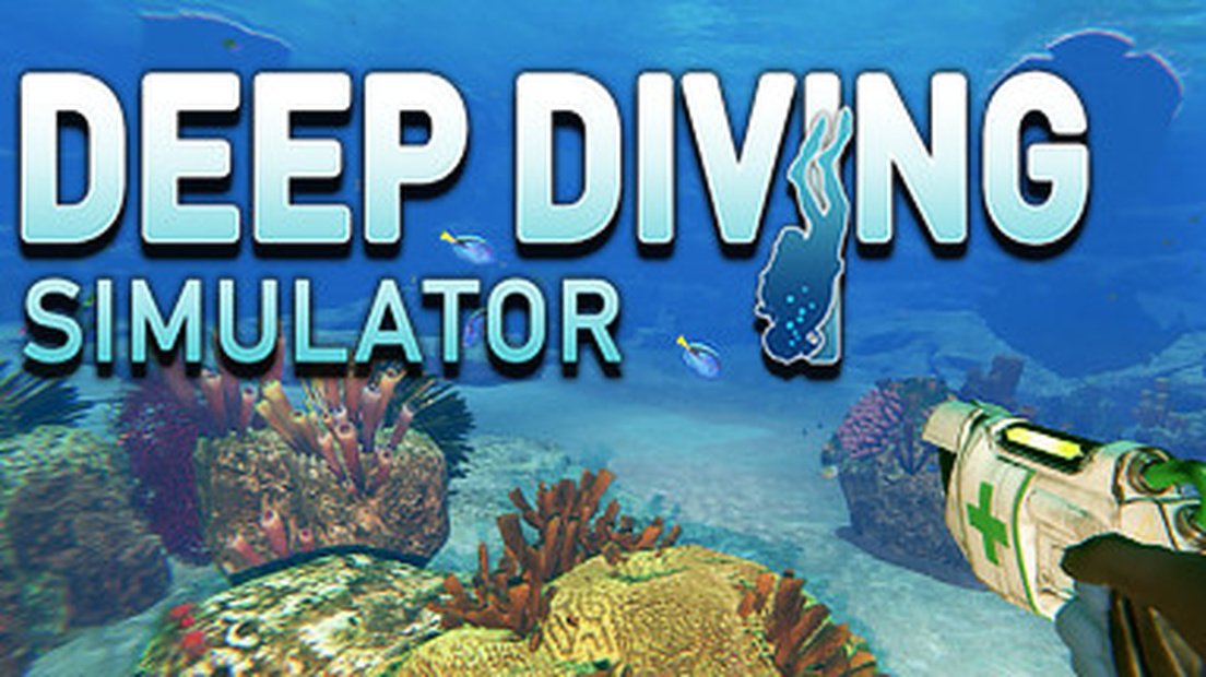 Deep Diving Simulator