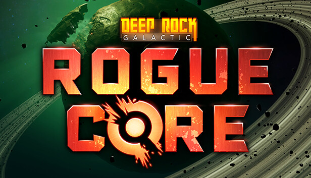 Deep Rock Galactic: Rogue Core