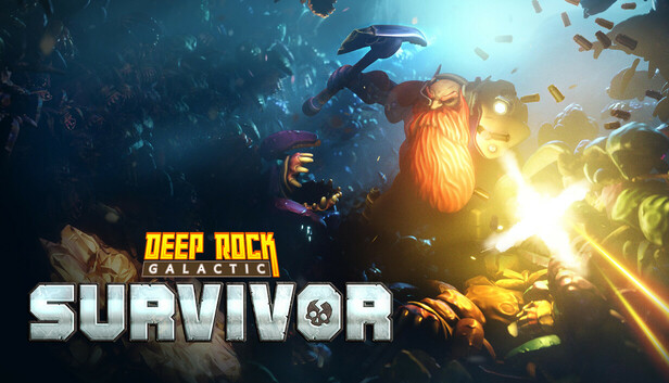 Deep Rock Galactic: Survivor