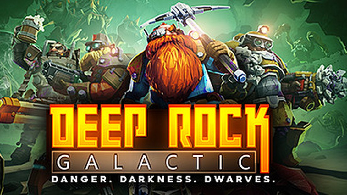 Deep Rock Galactic