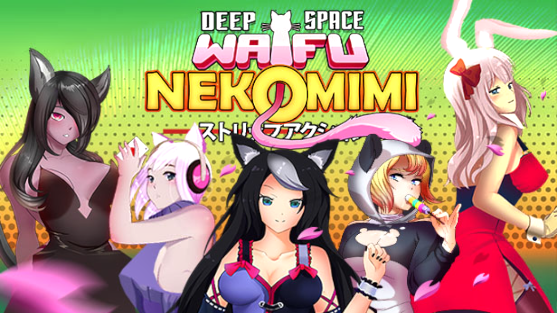 DEEP SPACE WAIFU: NEKOMIMI