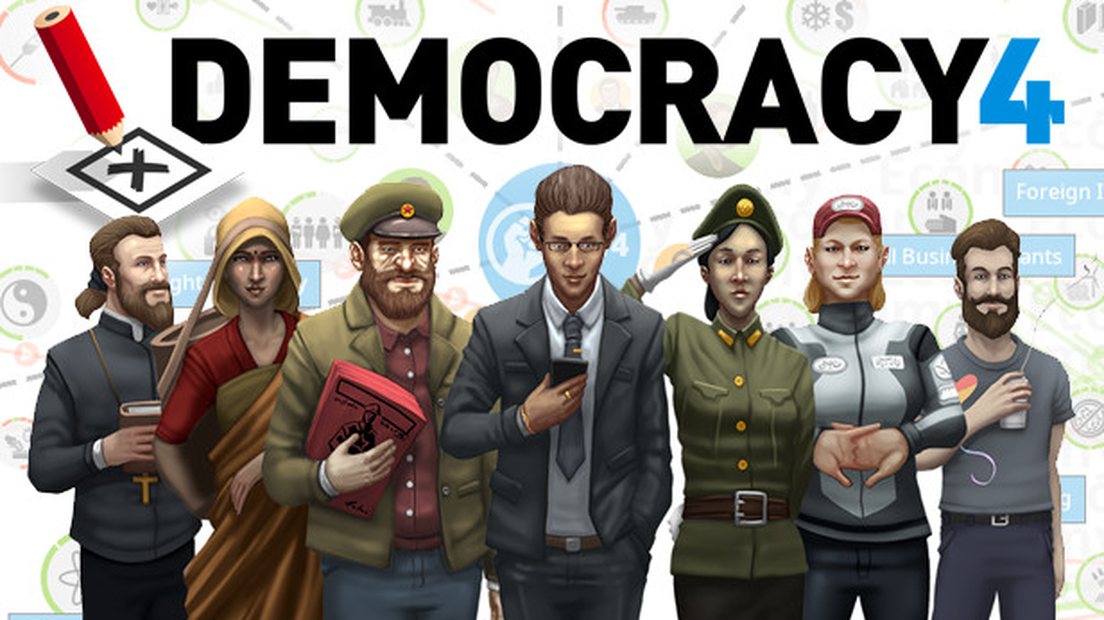 Democracy 4