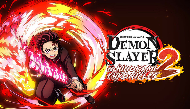 Demon Slayer Kimetsu no Yaiba The Hinokami Chronicles 2