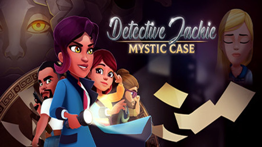 Detective Jackie