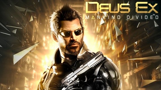 Deus Ex: Mankind Divided