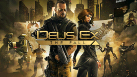 Deus Ex: The Fall