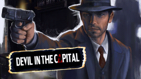 Devil In The Capital