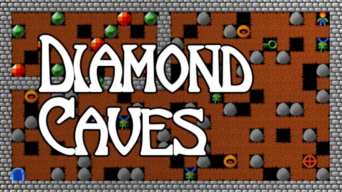 Diamond Caves
