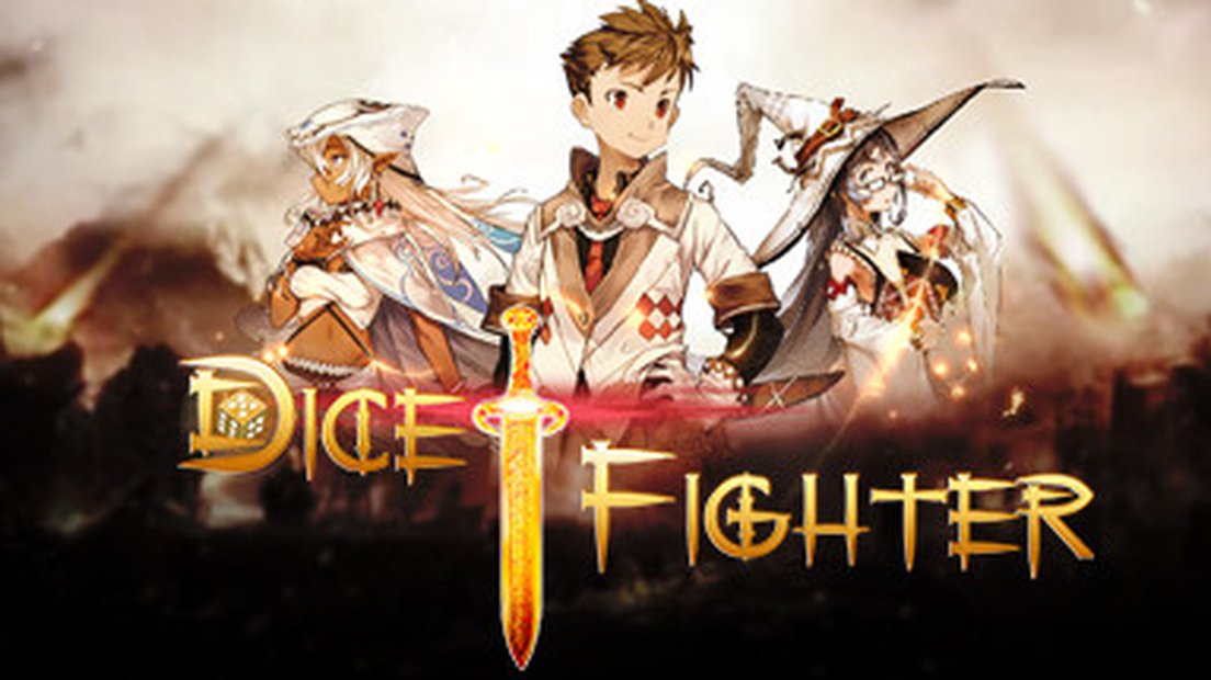 Dice and Fighter