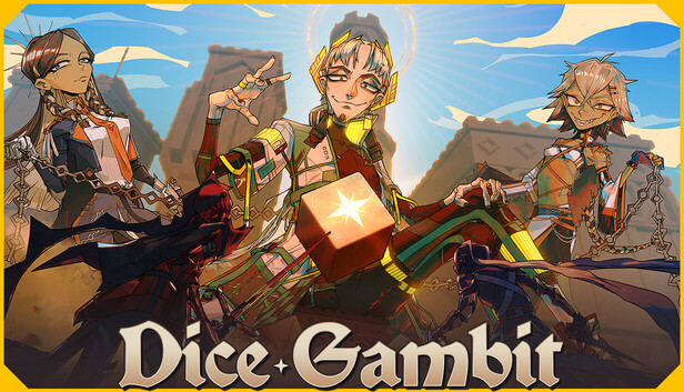 Dice Gambit Cover