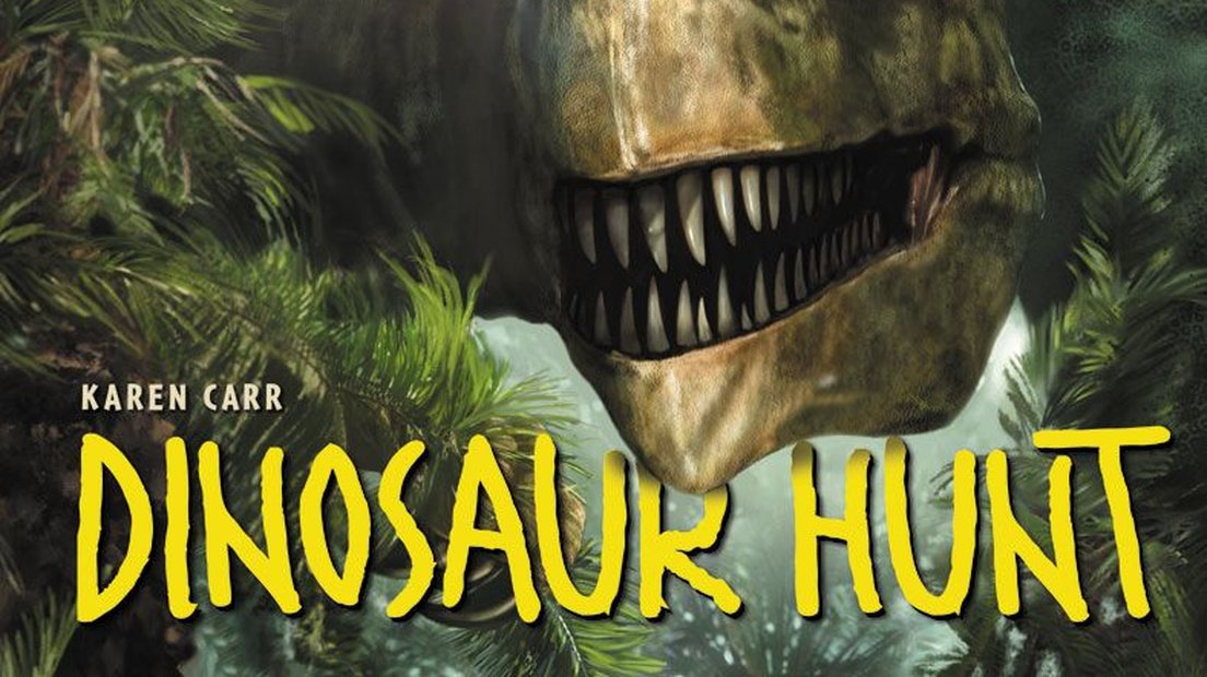 Dinosaur Hunt
