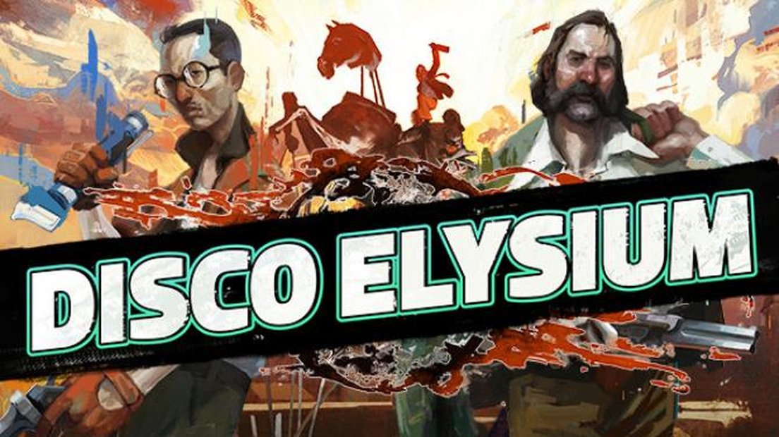 Disco Elysium