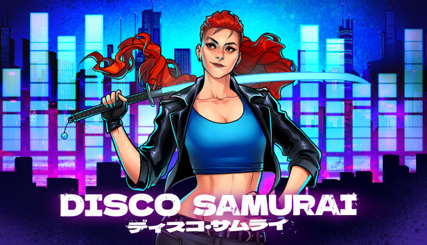 Disco Samurai