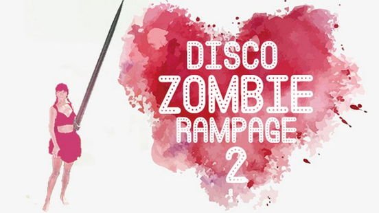 Disco Zombie Rampage 2with dj Trump