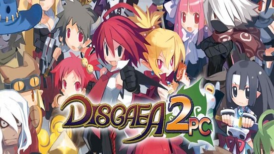 Disgaea 2 PC