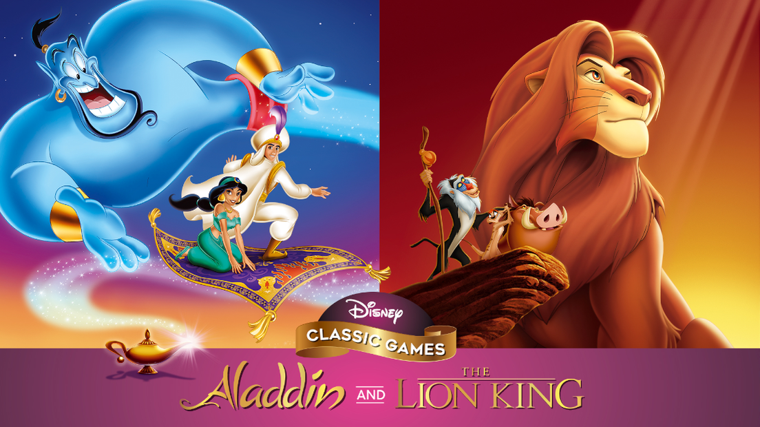 Disney Classic Games