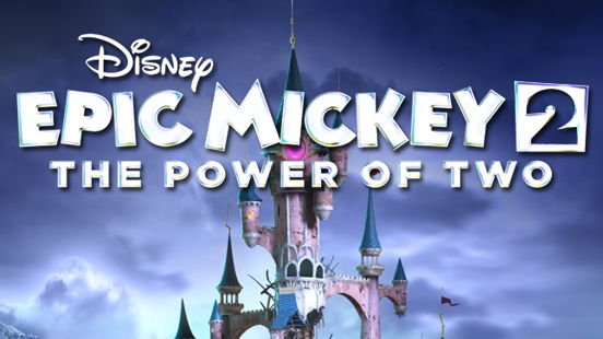 Disney Epic Mickey 2: The Power of Two