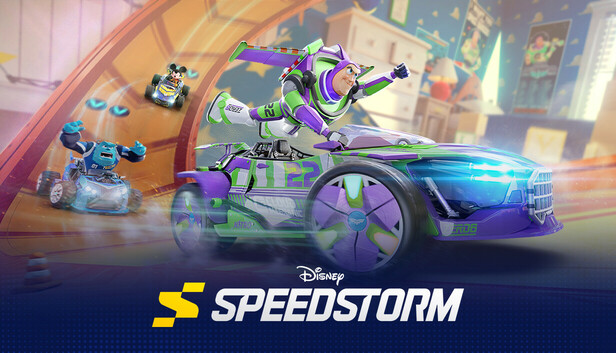 Disney Speedstorm