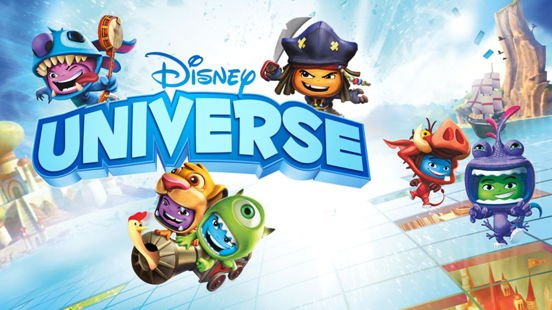 Disney Universe