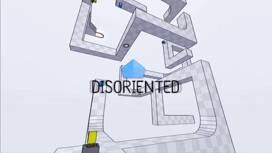 Disoriented