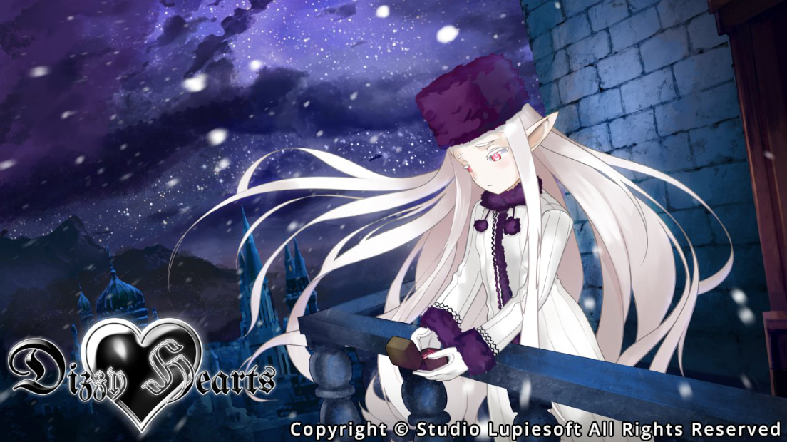 Dizzy Hearts