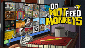Do Not Feed the Monkeys