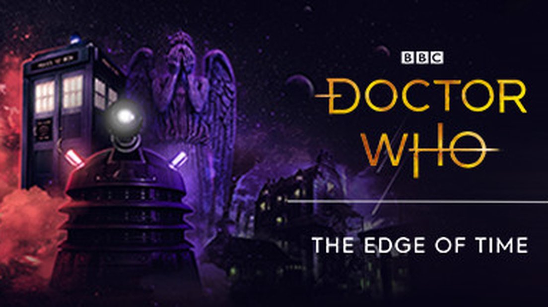 Doctor Who: The Edge Of Time