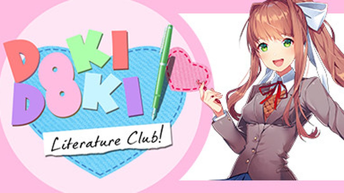 Doki Doki Literature Club!