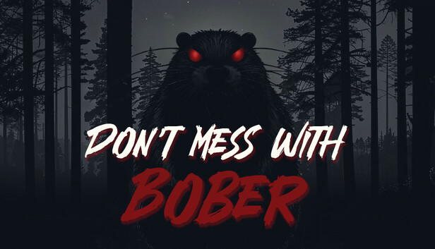Don't Mess With Bober Cover