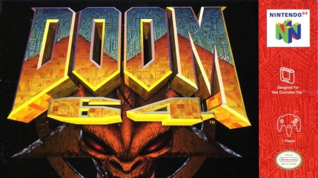 Doom 64