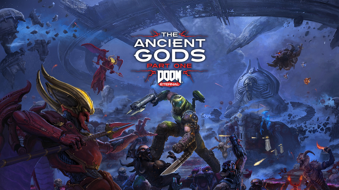 DOOM Eternal: The Ancient Gods - Part One