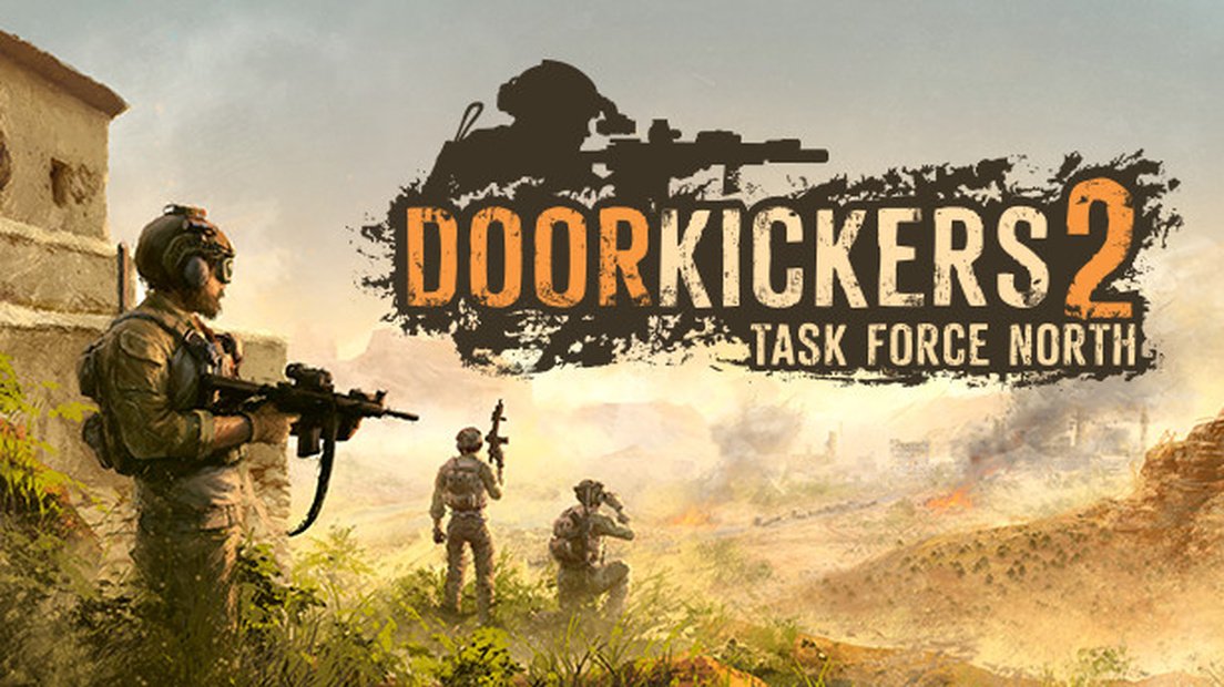 Door Kickers 2: Task Force North