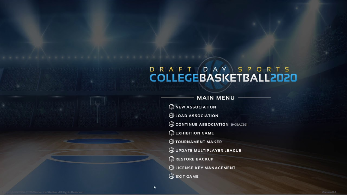 Draft Day Sports: College Basketball