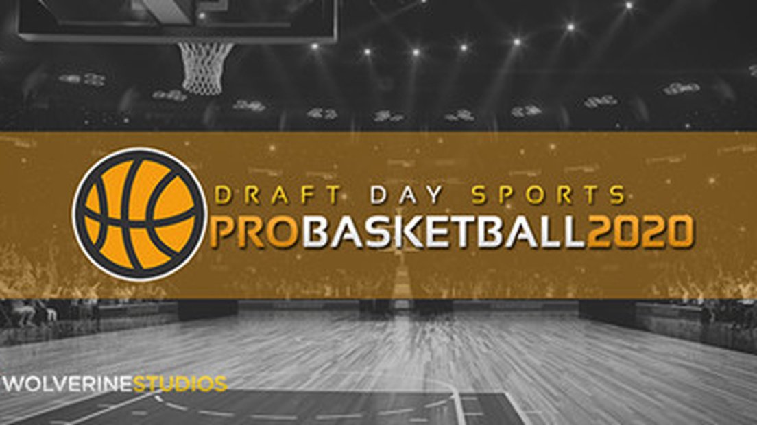 Draft Day Sports: Pro Basketball 2020