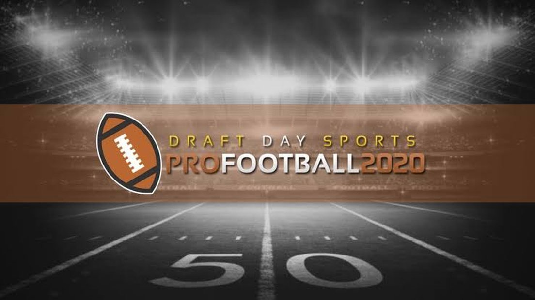 Draft Day Sports: Pro Football 2020