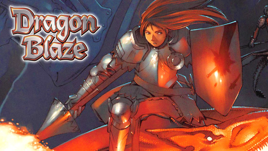 Dragon Blaze