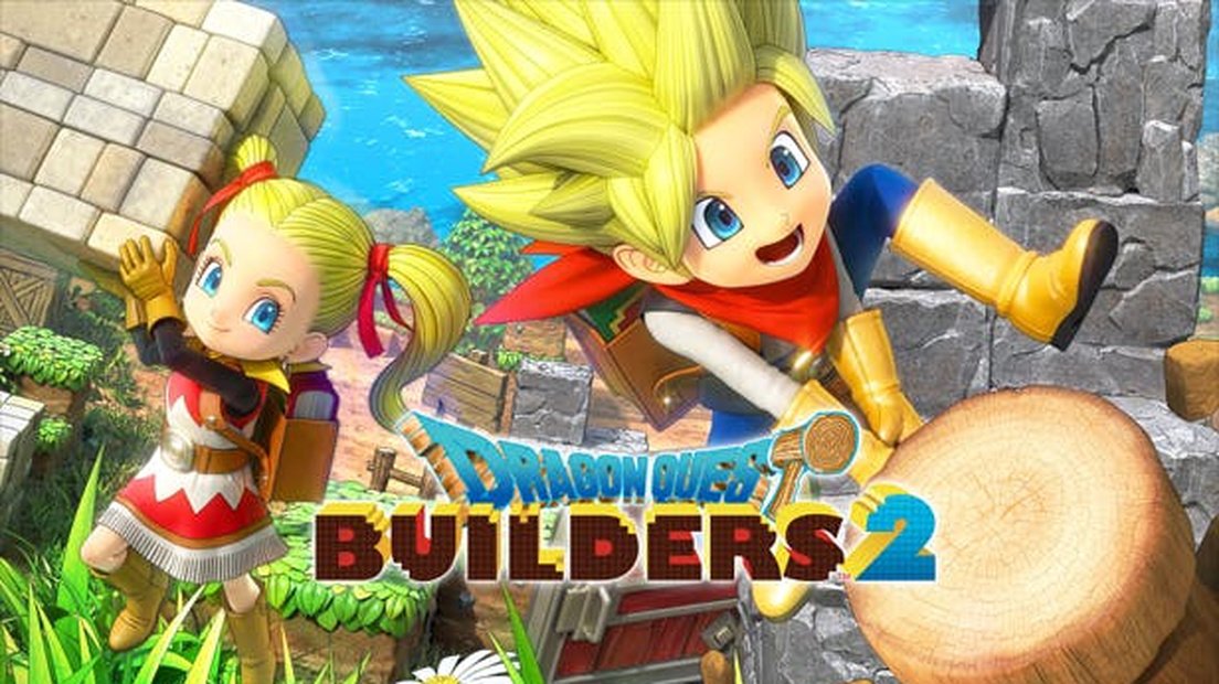 DRAGON QUEST BUILDERS 2