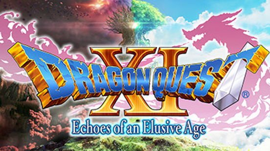 Dragon Quest XI: Echoes of an Elusive Age
