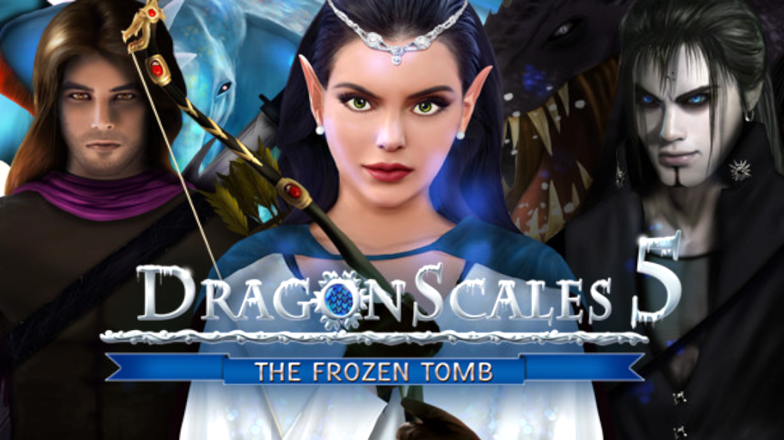 DragonScales 5: The Frozen Tomb