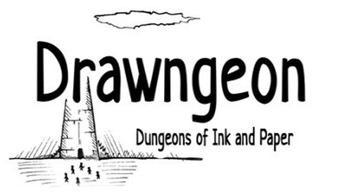 Drawngeon: Dungeons of Ink and Paper