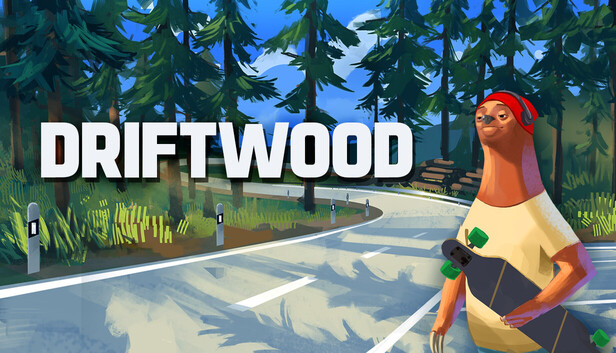 Driftwood Cover