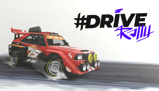 #DRIVE Rally