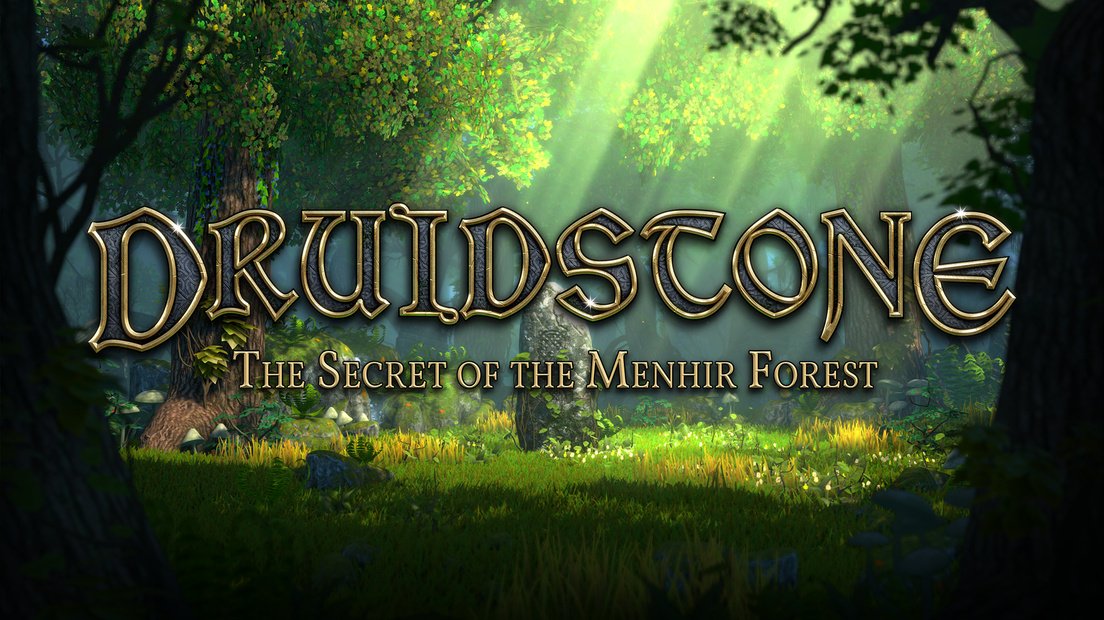 Druidstone: The Secret of the Menhir Forest
