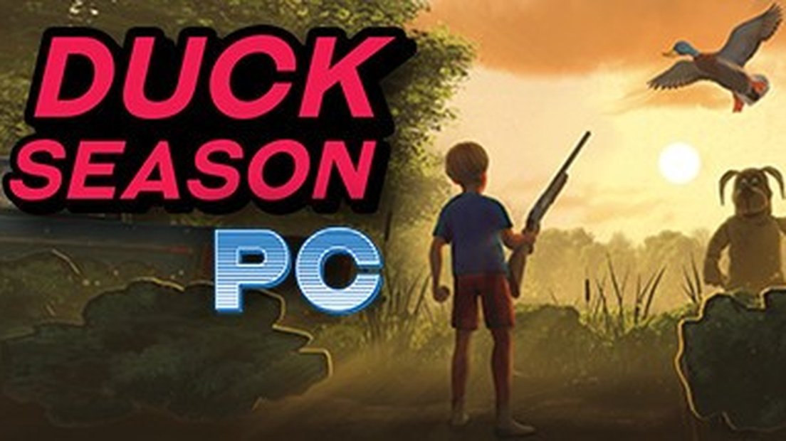 Duck Season PC